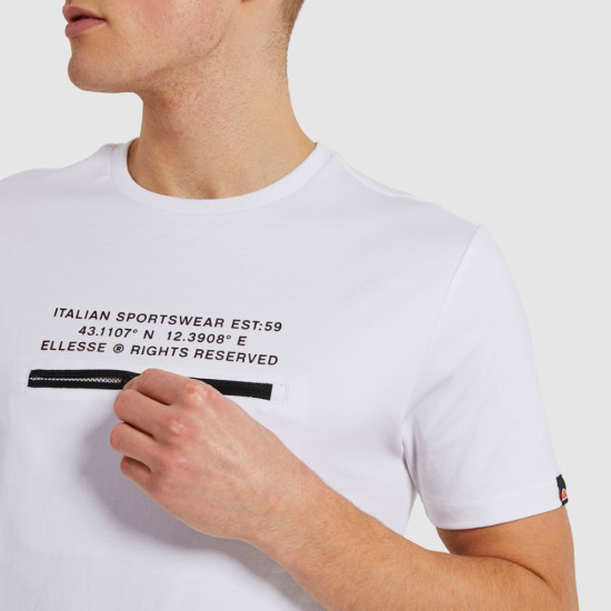 Ellesse Ανδρική κοντομάνικη μπλούζα Piedmont Tee